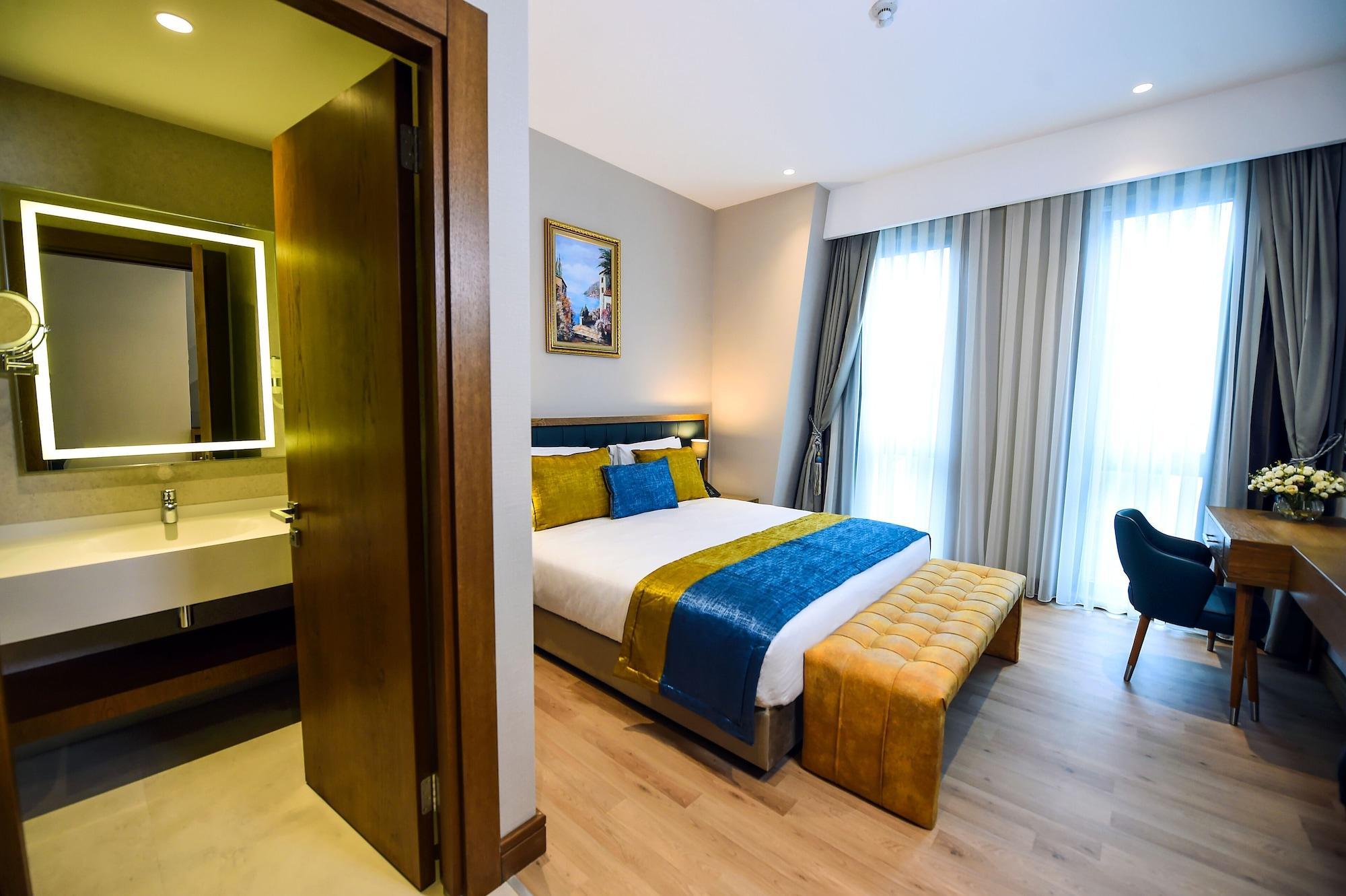 Cher Hotel & Spa Taksim Istanbul Luaran gambar